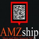 Amzship  screen for extension Chrome web store in OffiDocs Chromium