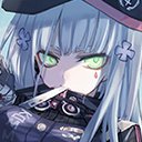 ANGEL GIRL OF DEATH.FRONTLINE Hk416 ANIME экран для расширения Интернет-магазин Chrome в OffiDocs Chromium