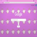 angel kirby overload theme  screen for extension Chrome web store in OffiDocs Chromium