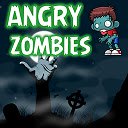 Angry Zombies  screen for extension Chrome web store in OffiDocs Chromium