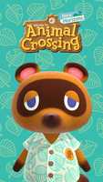 Free download Animal Crossing New Horizons Wallpaper free photo or picture to be edited with GIMP online image editor