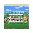 Animal Crossing Theme  screen for extension Chrome web store in OffiDocs Chromium