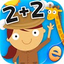 Animal Math Games for Kids Chromebook Free  screen for extension Chrome web store in OffiDocs Chromium