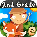 Animal Math Second Grade Math Games Free  screen for extension Chrome web store in OffiDocs Chromium