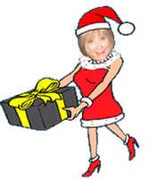 Free download Animation of Carol for card free photo or picture to be edited with GIMP online image editor