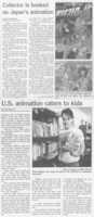 Free download Anime Article From The Tampa Tribune (August 20, 1988) free photo or picture to be edited with GIMP online image editor