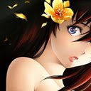 Anime Flower  screen for extension Chrome web store in OffiDocs Chromium