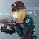 Anime Girl | Tom Clancys The Division 1920P  screen for extension Chrome web store in OffiDocs Chromium