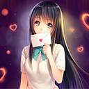 Anime Girl Valentines Day 1920X1080 Themenbildschirm für die Erweiterung Chrome Web Store in OffiDocs Chromium