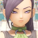 Anime Sad Princess | Dragon Quest XI (Manga)  screen for extension Chrome web store in OffiDocs Chromium