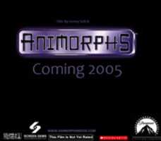 Free download Animorphs ( 2005) Teaser Poster 2004 free photo or picture to be edited with GIMP online image editor