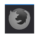 Another Firefox Dark Theme  screen for extension Chrome web store in OffiDocs Chromium