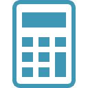 Ecranul Calculator de copiere a răspunsului pentru extensia magazinului web Chrome în OffiDocs Chromium