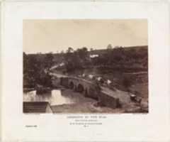 Free download Antietam Bridge, On the Sharpsburgh and Boonsboro Turnpike, No. 3, September 1862 free photo or picture to be edited with GIMP online image editor