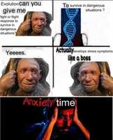 Free download Anxiety time meme free photo or picture to be edited with GIMP online image editor