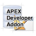 Schermata del componente aggiuntivo APEX Developer per l'estensione Chrome Web Store in OffiDocs Chromium