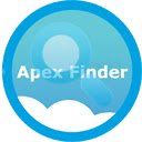 Apex Finder  screen for extension Chrome web store in OffiDocs Chromium