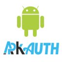 Apkauth  screen for extension Chrome web store in OffiDocs Chromium