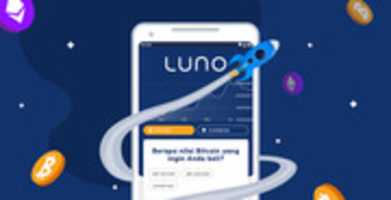 Free download Aplikasi Luno Cryptocurrency free photo or picture to be edited with GIMP online image editor