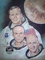 Free download Apollo 11 Crew free photo or picture to be edited with GIMP online image editor