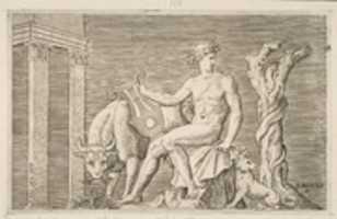 Free download Apollo Tending the Flocks of Admetus free photo or picture to be edited with GIMP online image editor