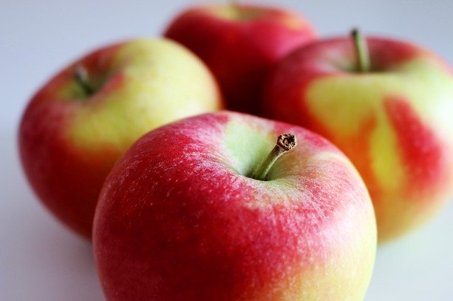 تنزيل Apple AppleS Fruits مجانًا - صورة مجانية أو صورة لتحريرها باستخدام محرر الصور عبر الإنترنت GIMP