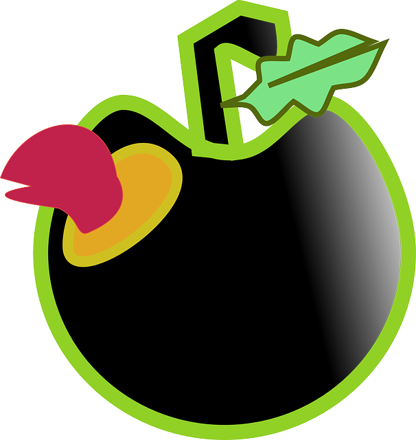 Free download Apple Fruit Worm - Free vector graphic on Pixabay free illustration to be edited with GIMP free online image editor