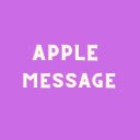 Apple messages For PC Version New Background  screen for extension Chrome web store in OffiDocs Chromium