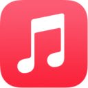 หน้าจอ Apple Music Player สำหรับส่วนขยาย Chrome เว็บสโตร์ใน OffiDocs Chromium