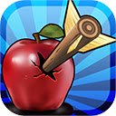 Apple Shooter: Archery  screen for extension Chrome web store in OffiDocs Chromium