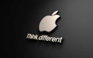 Free download APPLE THINK free photo or picture to be edited with GIMP online image editor