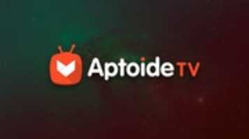 Free download Aptoide TV.png free photo or picture to be edited with GIMP online image editor