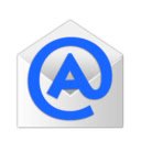 AquaMail  screen for extension Chrome web store in OffiDocs Chromium