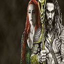 Aquaman  Princess Mera Marvel  screen for extension Chrome web store in OffiDocs Chromium