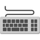 Arabic and English Keyboard  screen for extension Chrome web store in OffiDocs Chromium