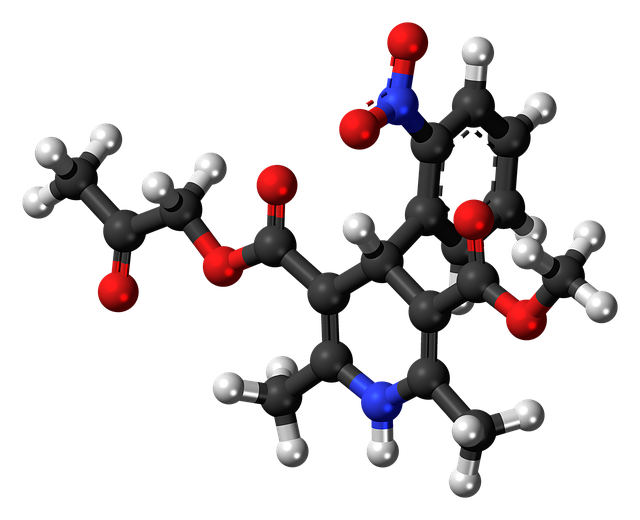 Free download Aranidipine Calcium Channel -  free illustration to be edited with GIMP free online image editor