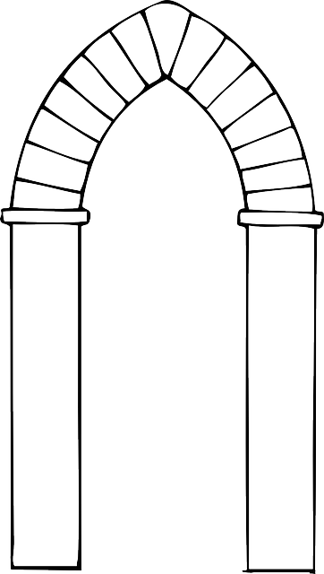 Free download Arch Building Architecture - Free vector graphic on Pixabay free illustration to be edited with GIMP free online image editor