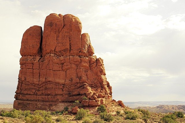 Free download arches arch utah ut national park free picture to be edited with GIMP free online image editor