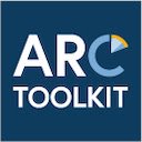 ARC Toolkit  screen for extension Chrome web store in OffiDocs Chromium