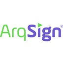 ArqSign Certificado Digital  screen for extension Chrome web store in OffiDocs Chromium