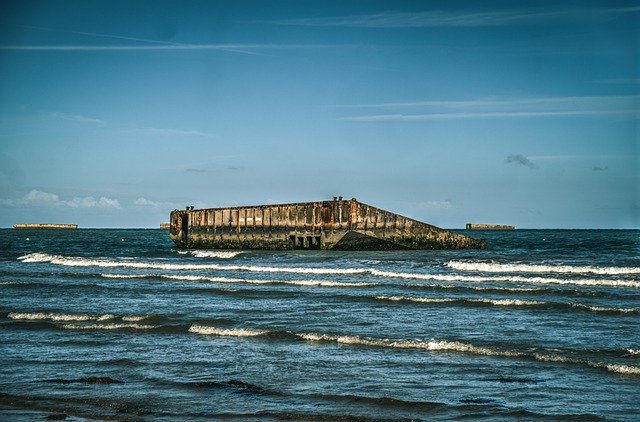 Free download arromanches les bains arromanches free picture to be edited with GIMP free online image editor