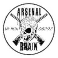 Free download Arsenal Brain Logo free photo or picture to be edited with GIMP online image editor