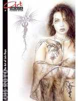 Free download Art Fantastix Platinum T 1 Of Luis Royo free photo or picture to be edited with GIMP online image editor