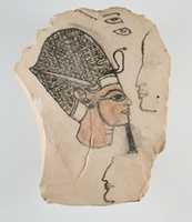 Free download Artists Sketch of Ramesses IV free photo or picture to be edited with GIMP online image editor