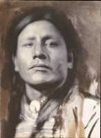 Free download A Sioux Chief free photo or picture to be edited with GIMP online image editor