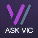 Ask Vic (by VisualSP)  screen for extension Chrome web store in OffiDocs Chromium