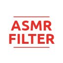 ASMR filter for Youtube  screen for extension Chrome web store in OffiDocs Chromium