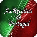 As Receitas de Portugal  screen for extension Chrome web store in OffiDocs Chromium