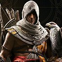 Assassins Creed: Origins | Bayek 1920X1080  screen for extension Chrome web store in OffiDocs Chromium