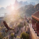 ASSASSINS CREED ORIGINS Écran de thème de fond d'écran pour l'extension de la boutique en ligne Chrome dans OffiDocs Chromium